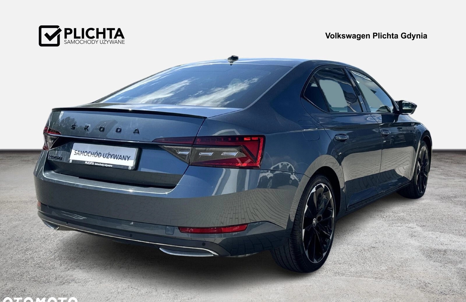 Skoda Superb cena 139900 przebieg: 60873, rok produkcji 2021 z Hajnówka małe 436